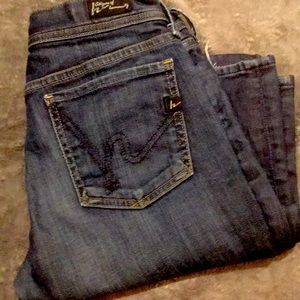 Citizens of Humanity 27” or a 2